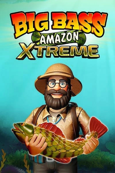 Slot Big Bass Amazon Xtreme su Betwest Casino