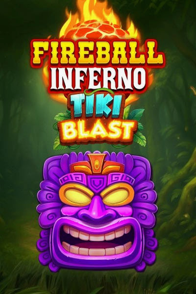 Slot Fireball Inferno Tiki Blast su Casinova Casino