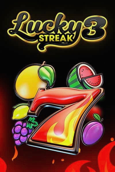 Slot machine Lucky Streak 3 su Casinova Casino