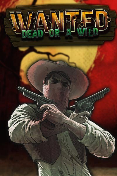 Slot machine Wanted: Dead or a Wild su Casinova Casino