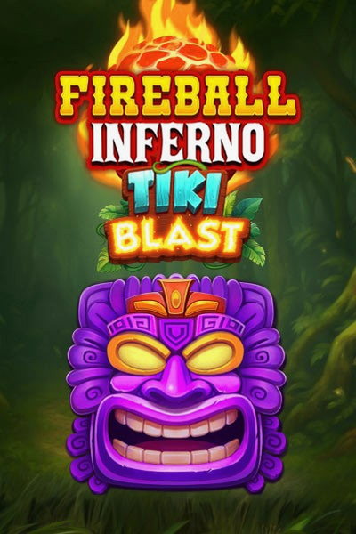 Fireball Inferno Tiki Blast: la slot su Kingmaker Casino